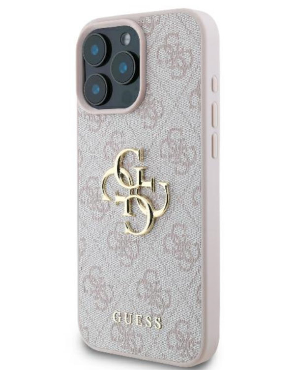 Guess GUHCP16S4GMGPI Чехол для Apple iPhone 16