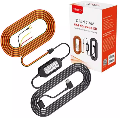 Viofo HK4 USB-C Комплект Проводки