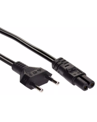Akyga AK-RD-01A CEE7/16 IEC C7 Kабель питания 1.5m