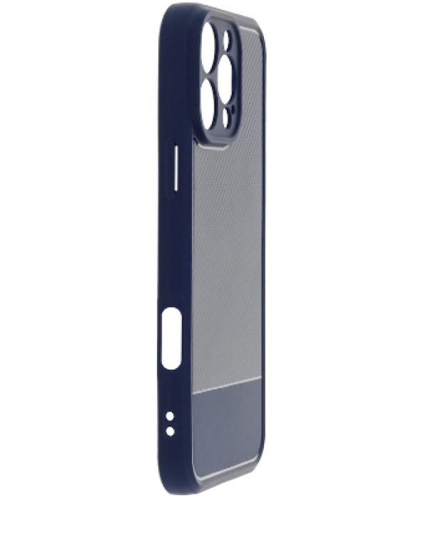 Mocco Simple Carbon case Защитный Чехол для Samsung Galaxy A36 5G