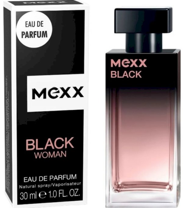 Mexx Black Woman Парфюм EDP 30 ml