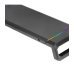 Mars Gaming MGS-ONE Подставка для монитора Chroma RGB / USB 2.0