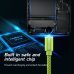 Swissten Textile Fast Charge 3A Lightning Кабель Для Зарядки и Переноса Данных 1.2m