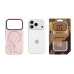 Tactical MagForce Hyperstealth Sika Защитный чехол для iPhone 17 Pro / розовая пантера