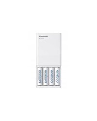Panasonic Eneloop Smartplus USB Зарядное устройство для батареек + 4x AA 2000 mAh