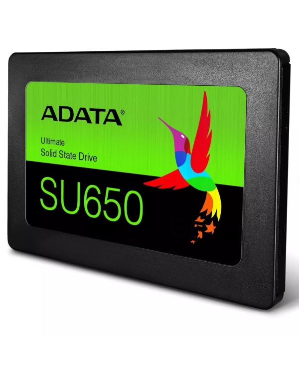 ADATA Ultimate SU650 256GB 2.5" SATA III SSD Диск