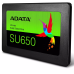 ADATA Ultimate SU650 256GB 2.5" SATA III SSD Диск