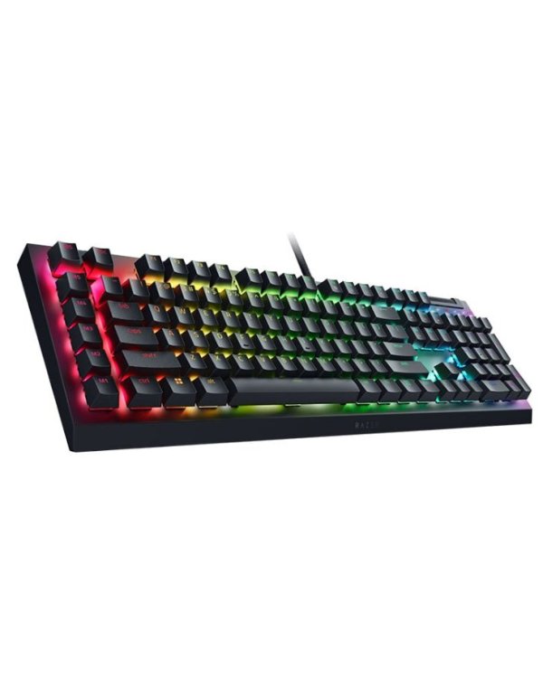 Razer BlackWidow V4 X Yellow Switch Игровая клавиатура