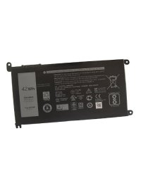 Оригинальная аккумуляторная батарея WDX0R для портативного компьютера Dell
