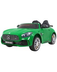 Mercedes-Benz GT R Детский Электромобиль