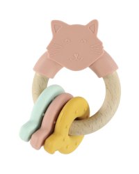 Trixie Игрушка Прорезатель Для Младенцев Кот 0m+