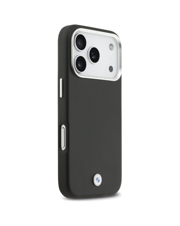 BMW Sign Full Wrapped Metal MagSafe Case Защитный Чехол для Apple iPhone 17 Pro