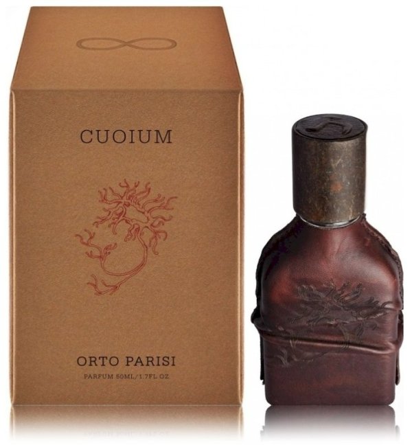 Orto Parisi Cuoium Парфюм PAR 50 ml