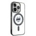 Karl Lagerfeld KLHMP15LHCHNOTK Чехол для Apple iPhone 15 Pro