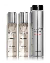 Chanel Allure Homme Sport Одеколон НАБОР 20 мл