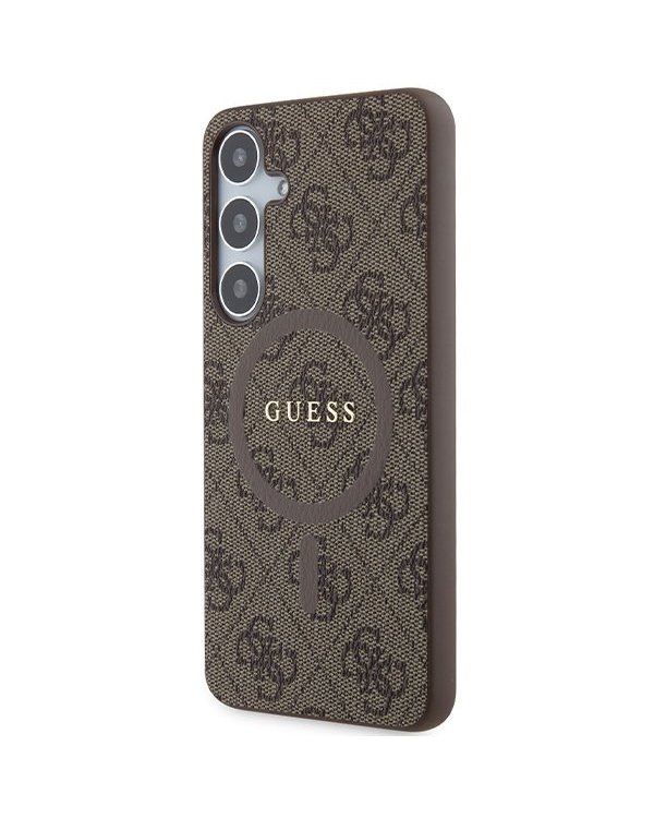 Guess GUHMS24MG4GFRW Чехол для Samsung Galaxy S24+