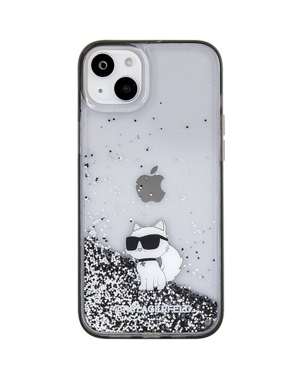 Karl Lagerfeld KLHCP15MLKCNSK Чехол для Apple iPhone 15 Plus / 14 Plus