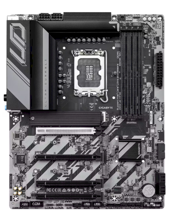 Gigabyte Ultra Durable Z890 UD WIFI6E Материнская плата