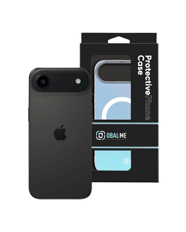 OBAL:ME HoloMag Cover Защитный чехол для Apple iPhone Air / белый