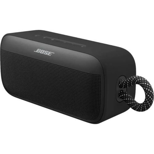 Bose SoundLink Plus Портативный динамик Черный