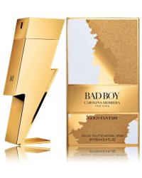 Carolina Herrera Bad Boy Gold Fantasy Парфюм EDT 100 ml