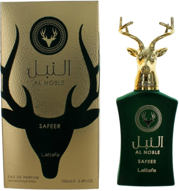 Lattafa Al Noble Safeer Парфюм EDP 100ml