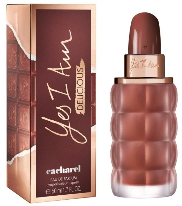 Cacharel Yes I Am Delicious Парфюм EDP 50 ml