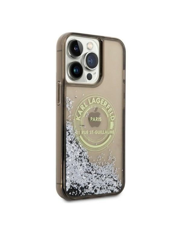 Karl Lagerfeld KLHCP14XLCRSGRK Чехол для Apple iPhone 14 Pro Max