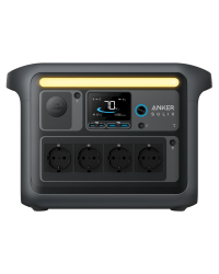 Anker SOLIX C1000X Портативная Электростанция 1056Wh 1800W