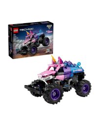 LEGO TECHNIC 42220 Monster Jam Sparkle Smash Конструктор