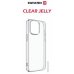 Swissten Clear Jelly Case Защитный Чехол для Samsung Galaxy A56 5G
