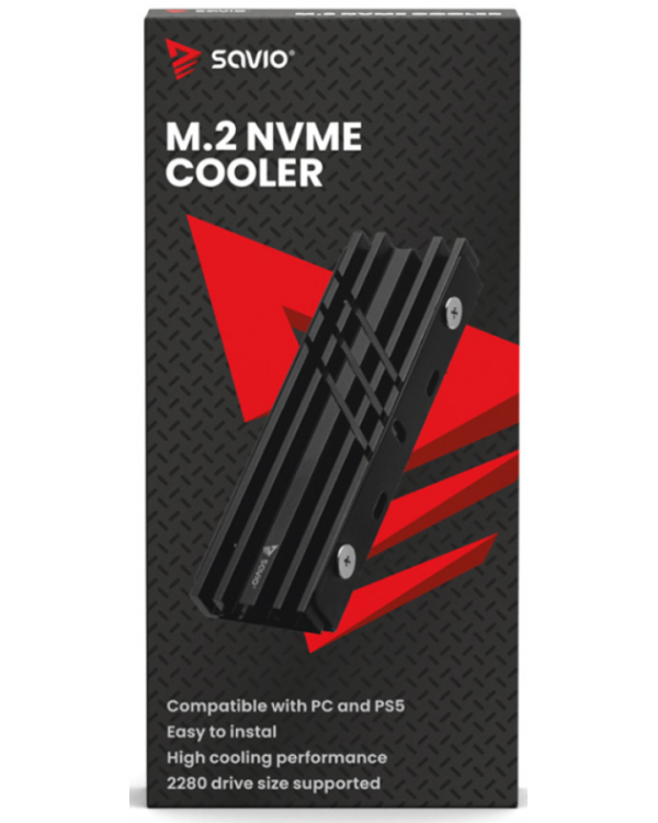 Savio AK-60 Кулер для SSD