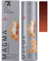 Wella Professionals Blondor Pro Краска для Волос Magma Pigmented Lightener /74 120 g