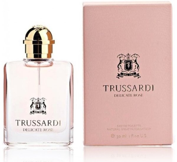 Trussardi Delicate Rose Парфюм EDT 30 ml Trussardi Delicate Rose Парфюм EDT 30 ml