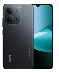 Xiaomi Redmi 15C Смартфон 8GB / 256GB Midnight Black