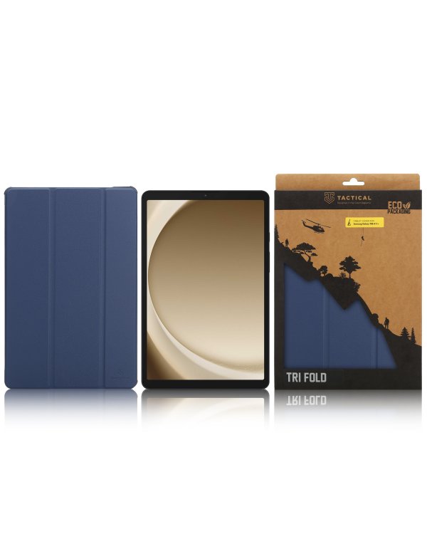 Tactical Book Tri Fold Case Чехол для Samsung Galaxy TAB A11+