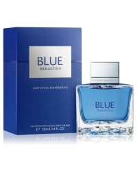 Antonio Banderas Blue Seduction Парфюм EDT 100 ml