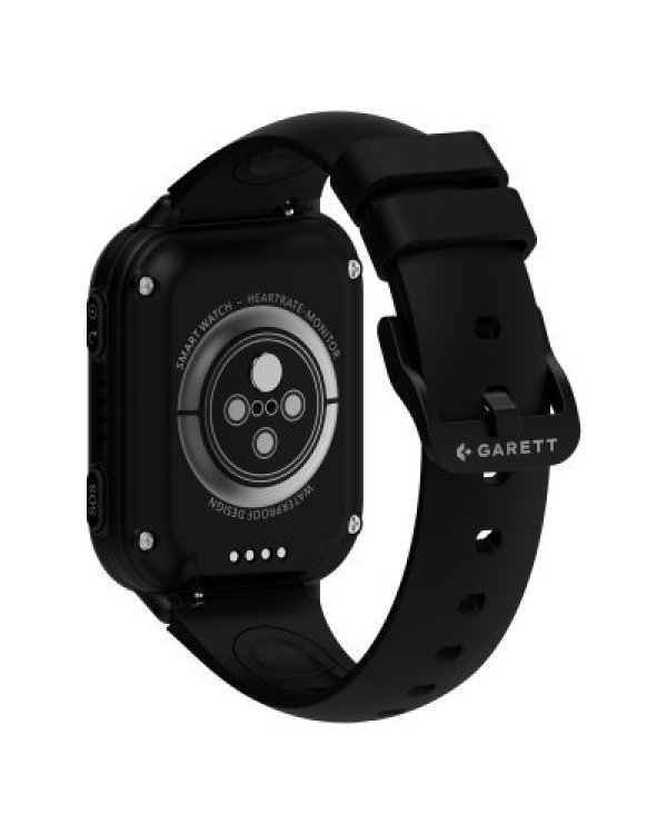 Garett Kids Vibe AI 4G Умные часы черные