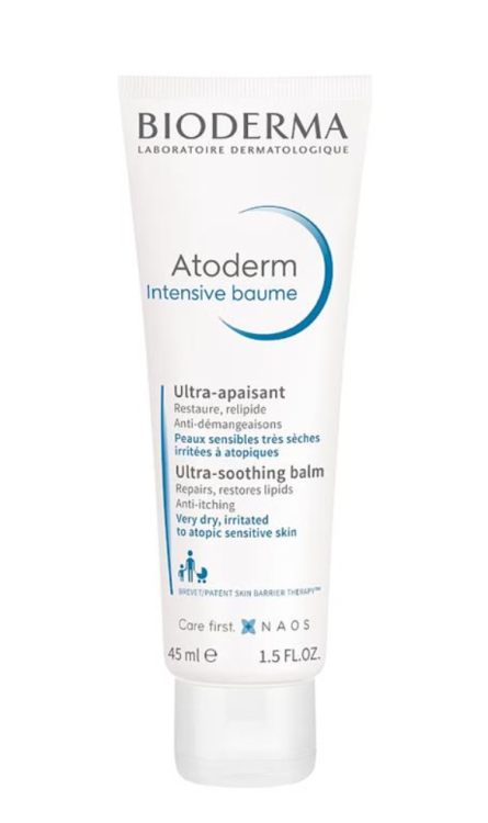 Bioderma Atoderm Intensive Baume Бальзам для тела 45 ml