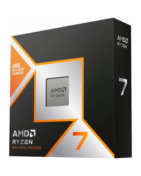 AMD Ryzen™ 7 9800X3D Процессор