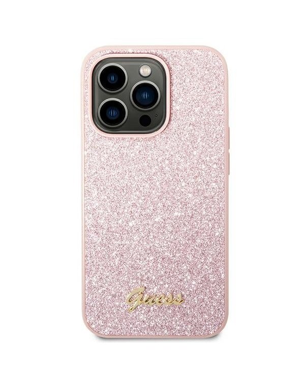 Guess GUHCP14XHGGSHP Чехол для Apple iPhone 14 Pro Max