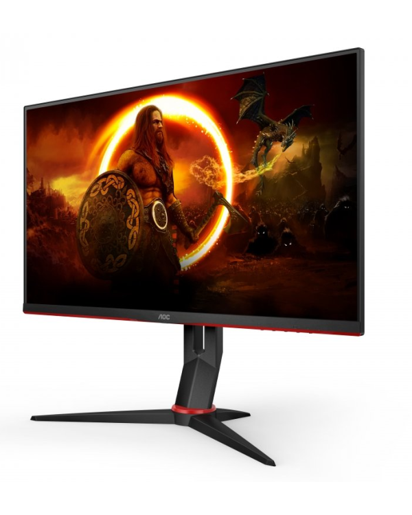 AOC 27G2SPU/BK Монитор 1920 X 1080 / 27" / 165 Hz
