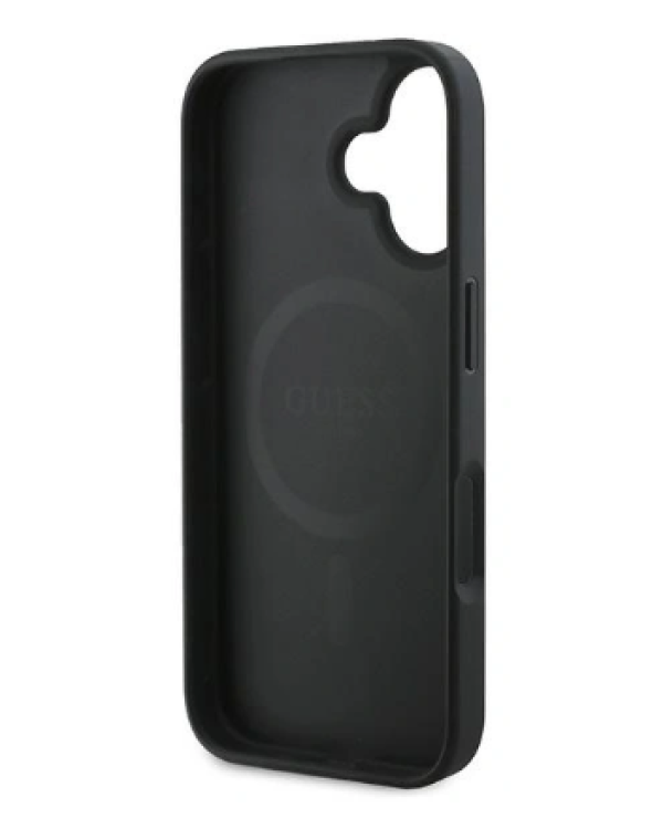 Guess GUHMP16MPGPYSK Чехол для Apple iPhone 16 Plus