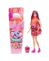 Barbie HTJ22 Pop Reveal Doll Tea Series Mango Mochi Кукла