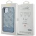 Guess GUHCP15SG4GLBL Чехол для Apple iPhone 15 / 14 / 13