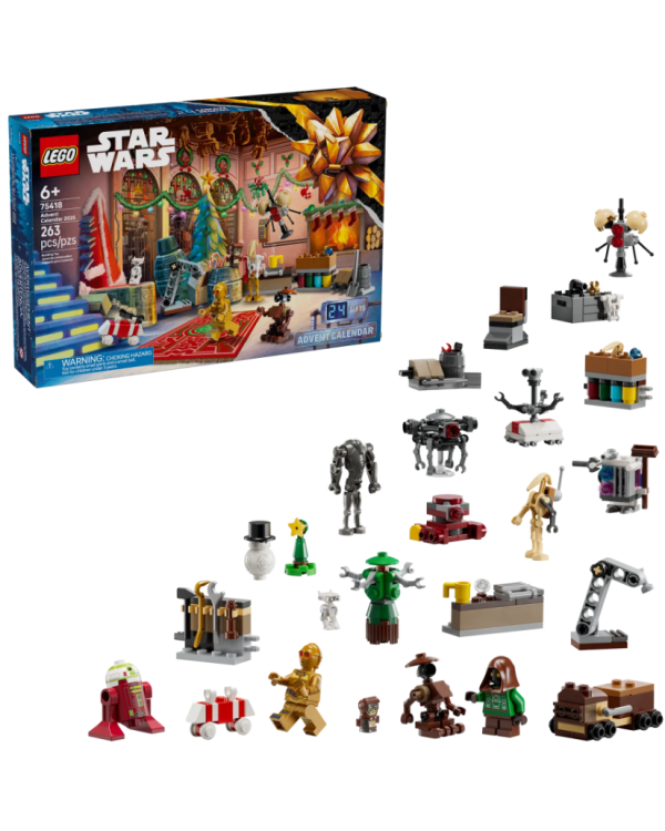 LEGO 75418 Star Wars™ Конструктор