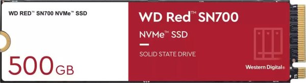 Western Digital SN700 M.2 Жесткий Диск SDD 500GB