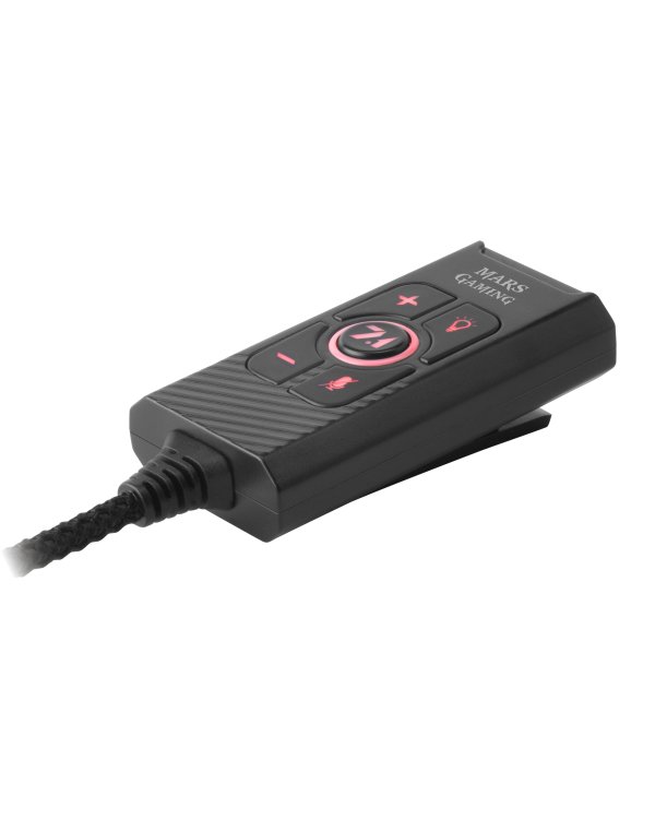 Дополнительное изображение книги «Mars Gaming MSC2 Аудио Карта 7.1 USB»