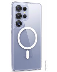 Swissten Clear Jelly MagStick Защитный Чехол для Samsung Galaxy S25 Ultra 5G