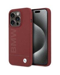 BMW BMHMP15LSLBLRE Чехол для Apple iPhone 15 Pro
